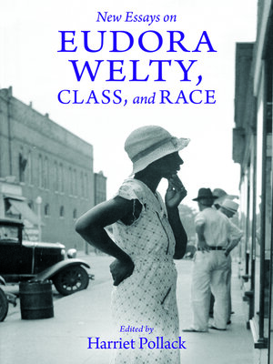 cover image of New Essays on Eudora Welty, Class, and Race